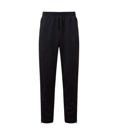 Womens/ladies spun dyed sweatpants black TriDri