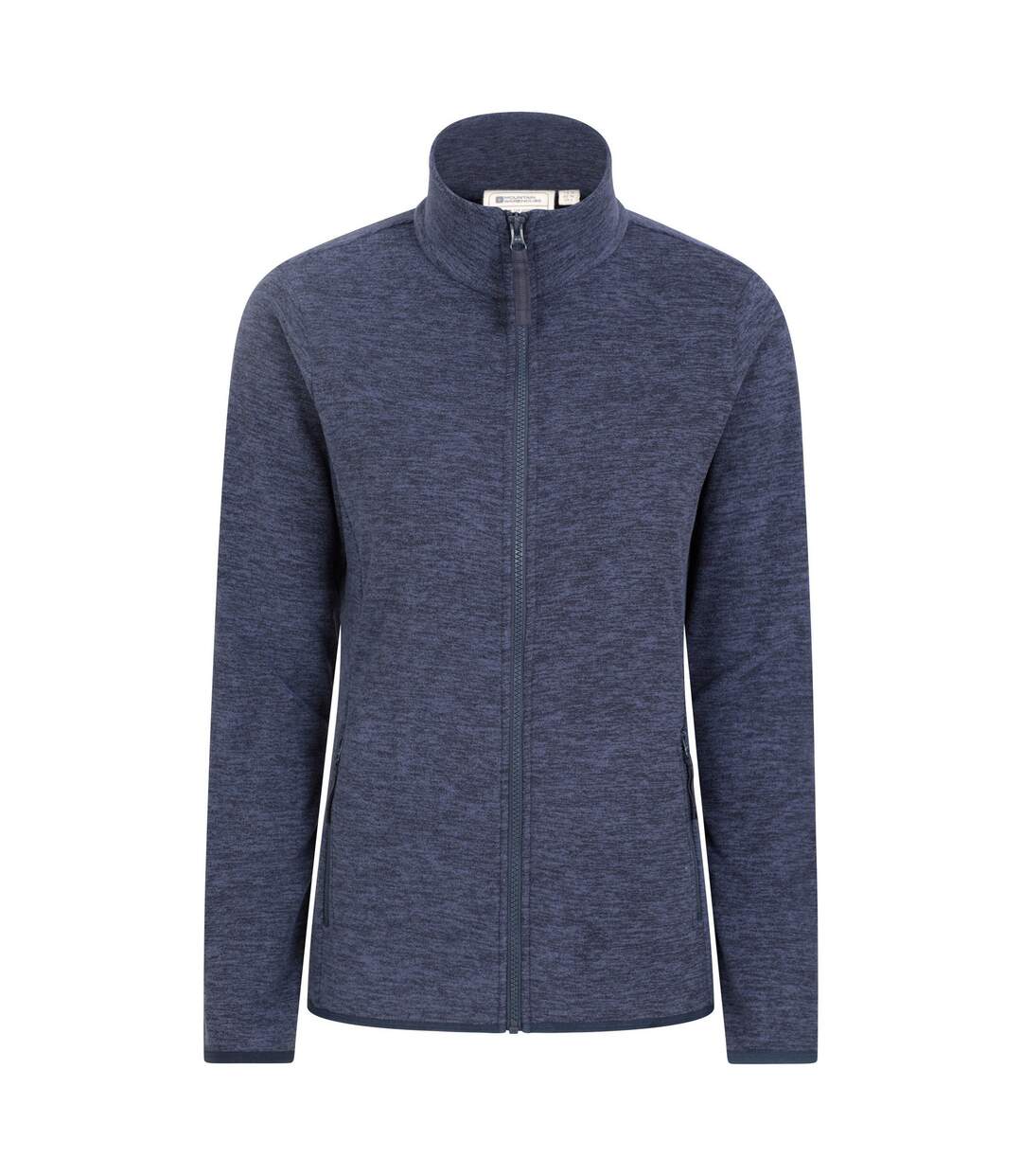 Veste polaire snowdon femme bleu foncé Mountain Warehouse-1