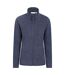 Veste polaire snowdon femme bleu foncé Mountain Warehouse-1