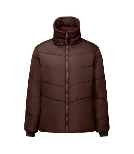 Womens/ladies Amelle Padded Jacket Dark Cherry Regatta