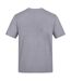 Mens Trophy Husband T-shirt Grey AWD-2