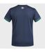 Tee shirt homme décontracté col rond avec logo impRimé 124970 Umbro-3