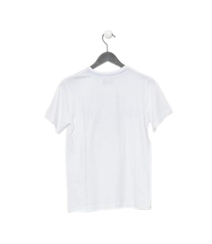 Tee-Shirt Kaporal Enfant Moil Optical White