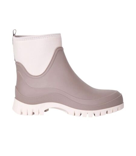 Bottes De Pluie Bailey Femme Taupe Animal