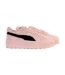 Basket Basse Cuir Puma Karmen II-3