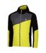 Veste Hybride Touring Homme Jaune Néon Noir Dare 2B-4