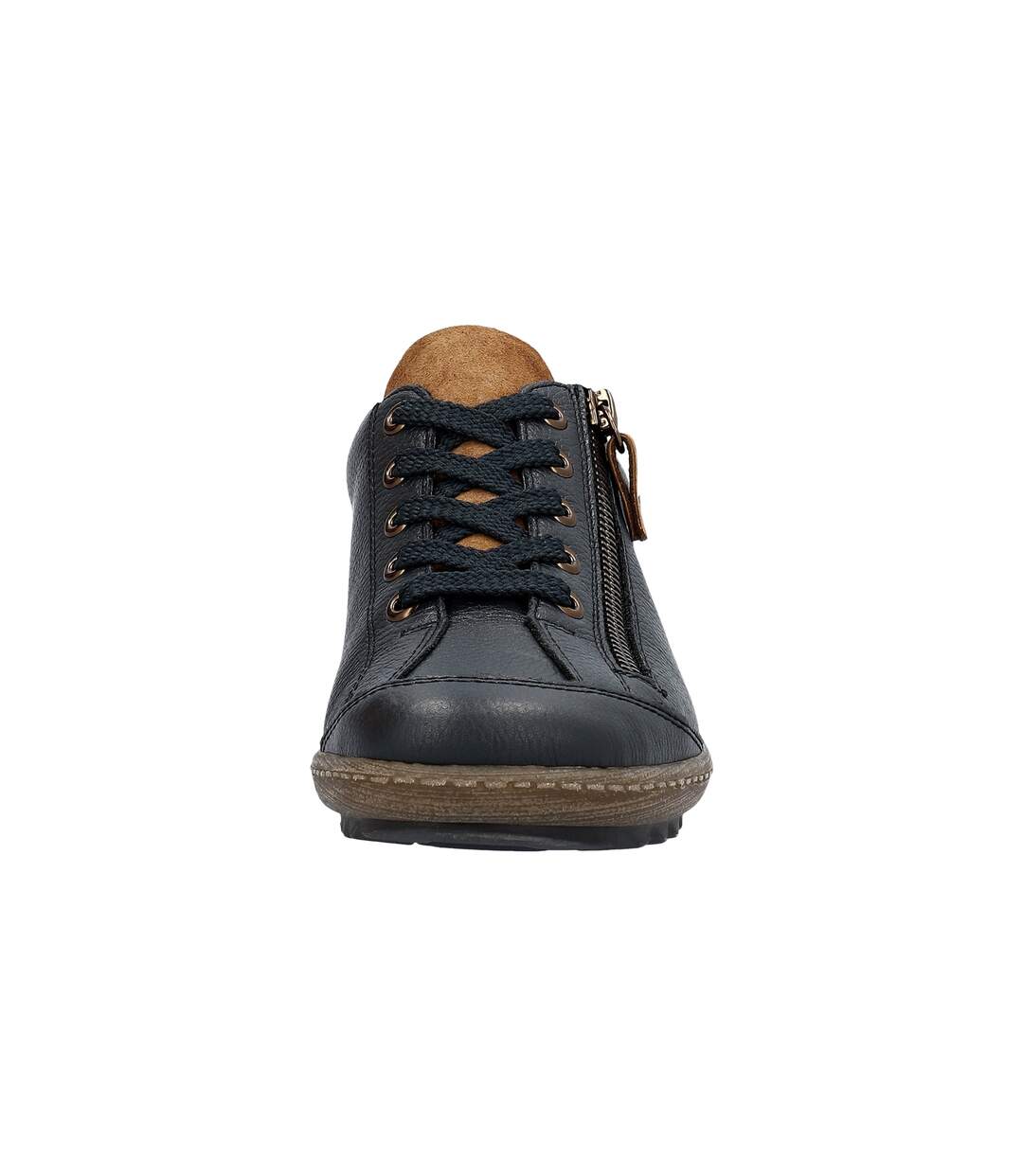 Basket Basse Cuir Remonte Maya-5