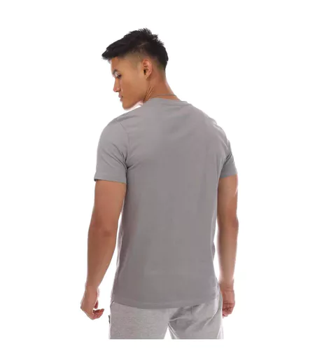 T-shirt Mcmoney Homme Gris Weekend Offender