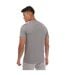 T-shirt Mcmoney Homme Gris Weekend Offender-3