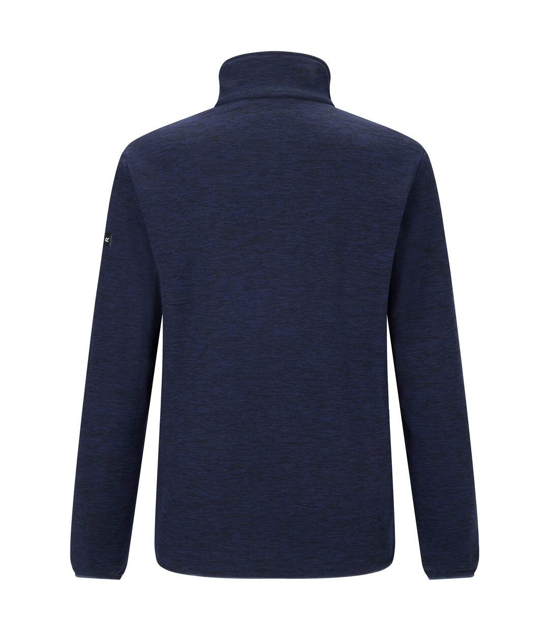 Veste Polaire Harrow Homme Bleu Marine Chiné Regatta-3