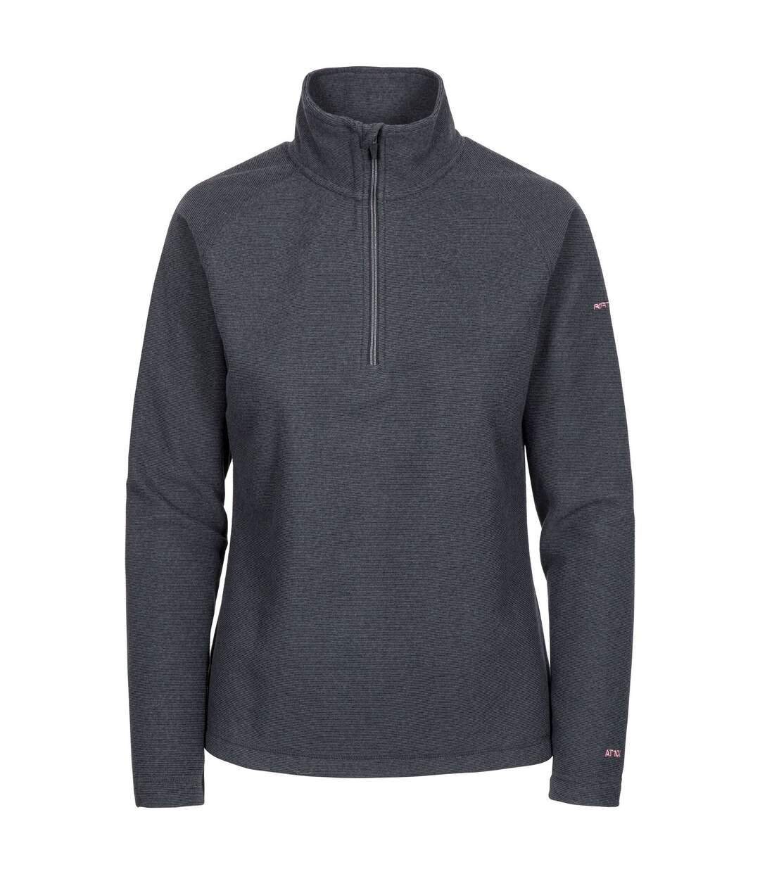 Haut Polaire Meadows Femme Gris Foncé Trespass-2