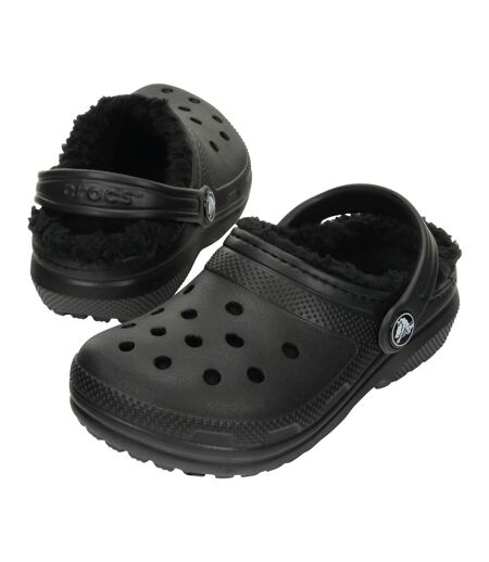 Sabot à Enfiler Enfant Crocs Classic Lined Clog K