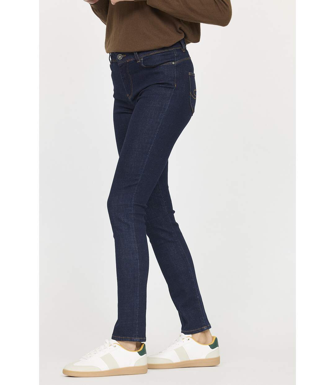 Jean coton slim JAMIA