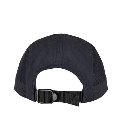 Casquette ajustable adulte noir Flexfit