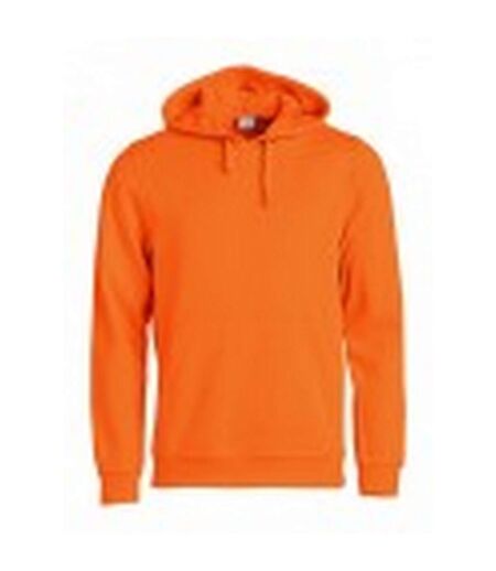 Clique Unisex Adult Basic Hoodie (Visibility Orange)