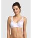 Soutien-gorge Avec Armatures Coton Bio Non Paddé Generous