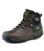 Bottines De Sécurité Contractor Homme Marron Grisport-2