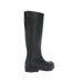 Womens/ladies Tall Wonderwelly Technology Wellington Boots Black Fit Flop-2