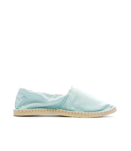 Espadrilles turquoise femme havaianas origine ii