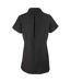 Pack Of 2  Ladies/womens *blossom* Tunic / Health Beauty & Spa / Workwear  Black Premier-2