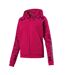 Veste À Capuche Sport Motif/style Logo Urban Femme Rose Puma-2