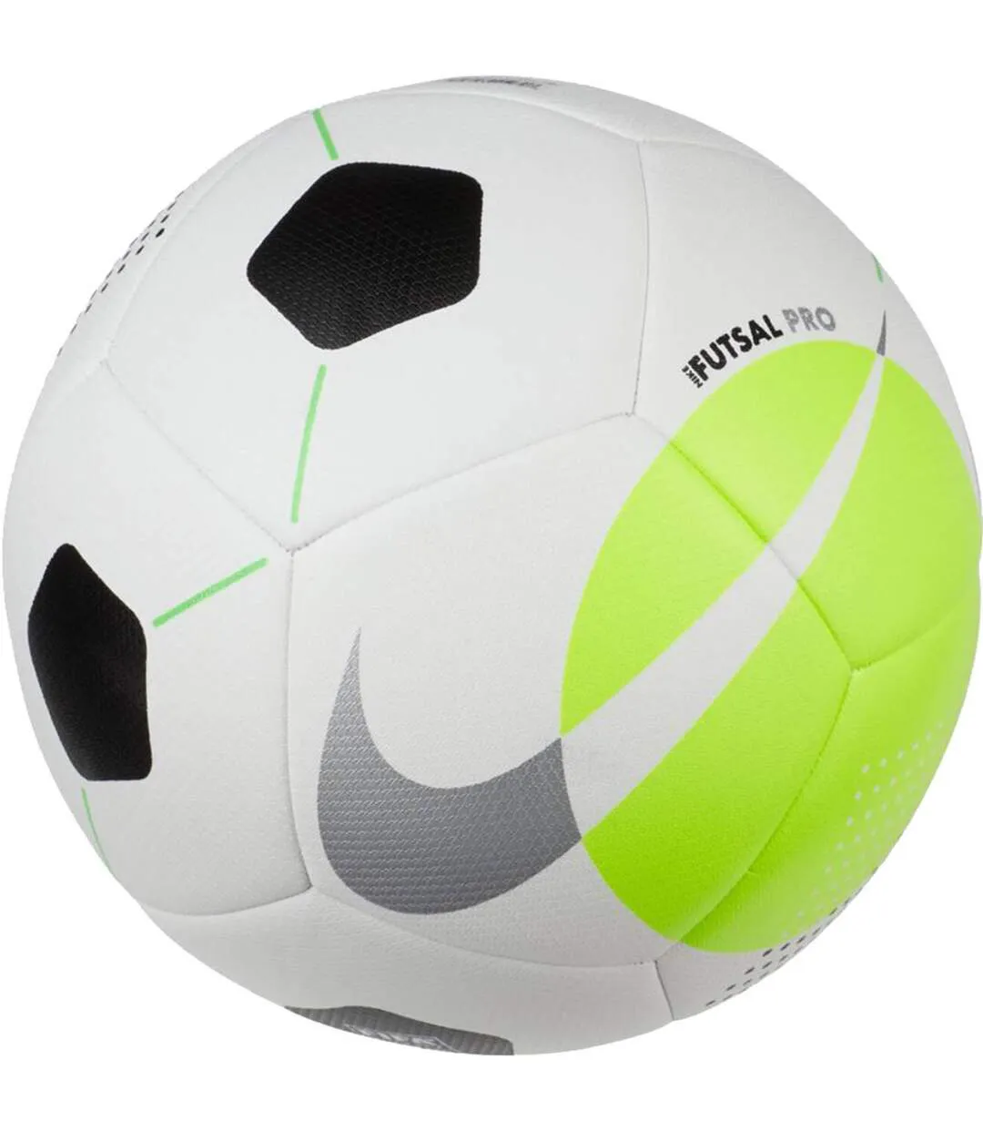 Ballon De Foot Futsal Pro Taille 5 Blanc Nike-2