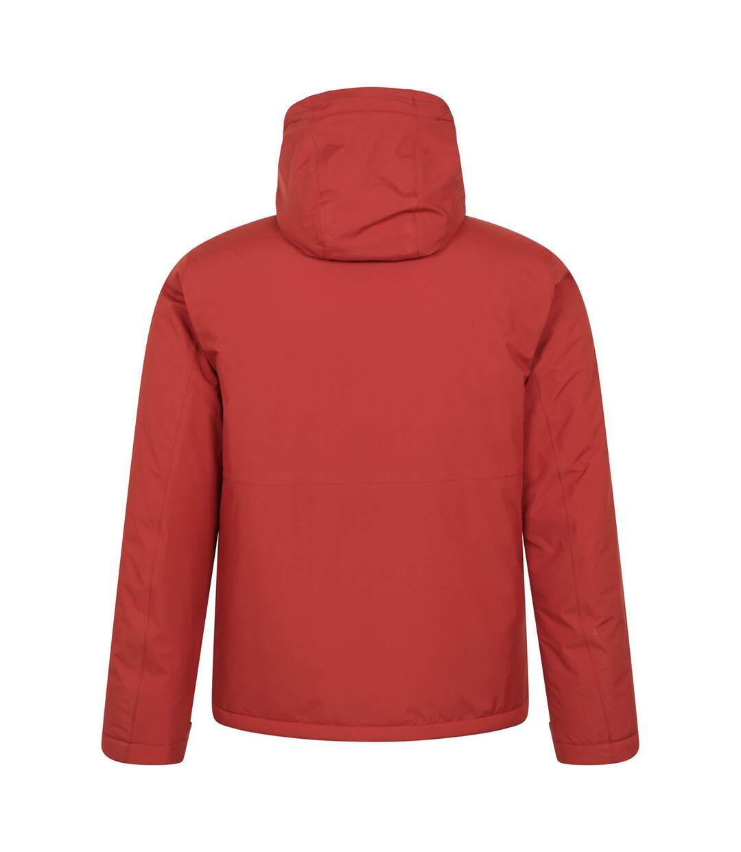 Doudoune Imperméable Heard Homme Rouille Mountain Warehouse-3