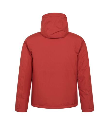 Doudoune Imperméable Heard Homme Rouille Mountain Warehouse
