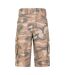 Mountain Warehouse Mens Camo Cargo Shorts (Brown) - UTMW207
