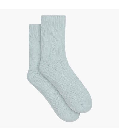 Chaussettes mi-hautes polaire Cocoon