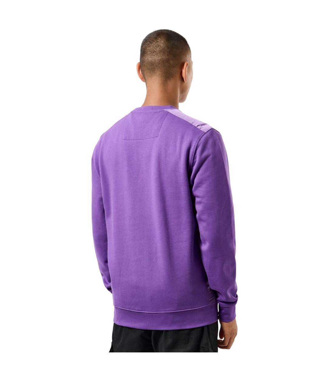 Sweat F Bomb Homme Violet Weekend Offender-3