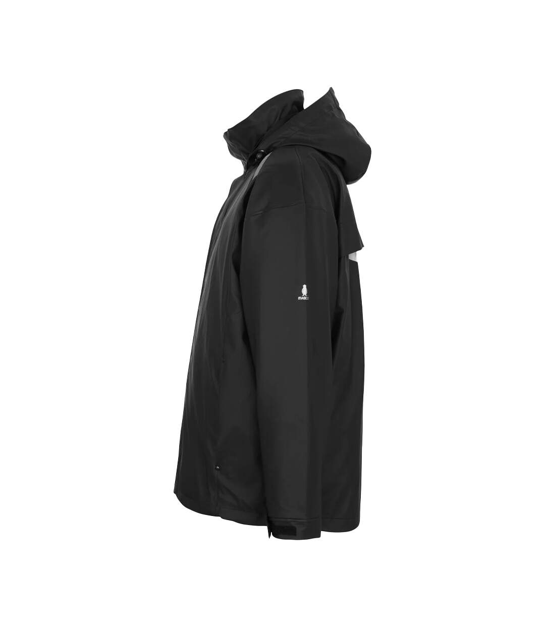 Veste Imperméable Aqua Lake Homme Noir Mascot-2