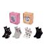 Chaussettes Pack Femme DISNEY MINNIE Pack de 4 Paires-3