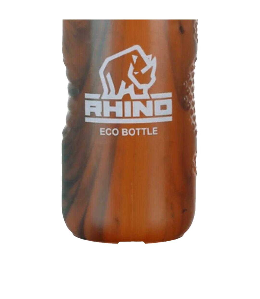 Gourde Eco Taille Unique Marron Noir Rhino-3