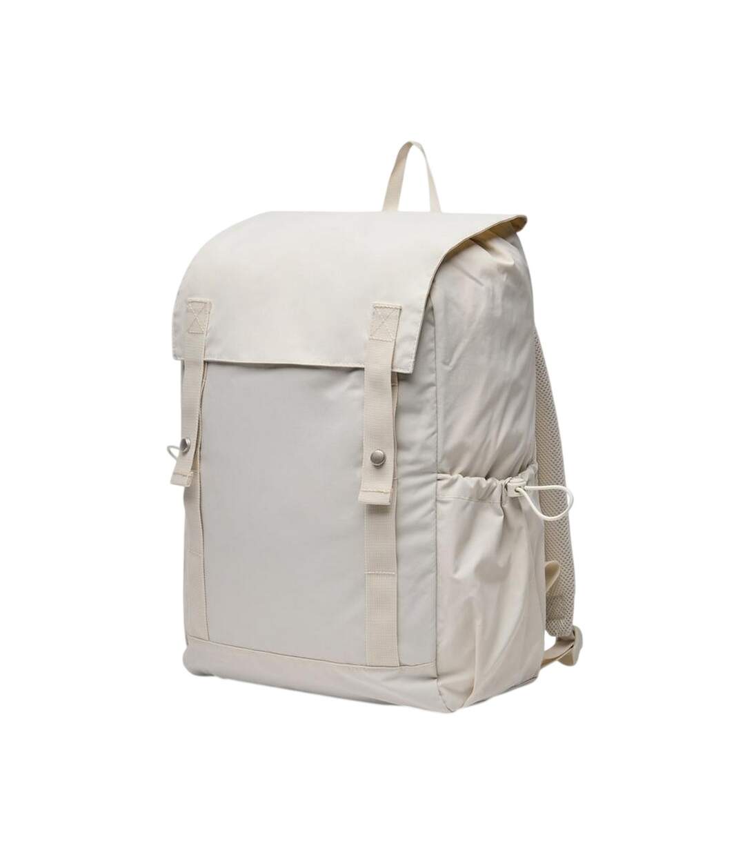 Kenton Urban Recycled Nylon Everyday Backpack One Size Beige XD-3