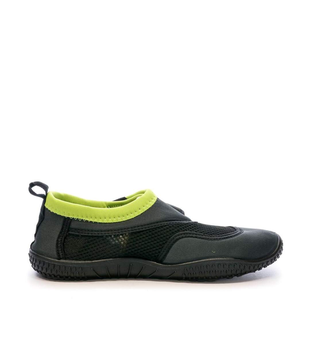Chaussure de piscine noir homme arena watershoes-2