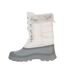 Bottes De Neige Stavra Femme Blanc Cassé Trespass-3