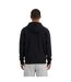 Sweat À Capuche Manches Longues Homme Noir New Balance-2