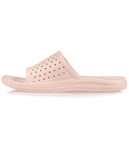Isotoner Mules claquettes femme ultra confortables et légères