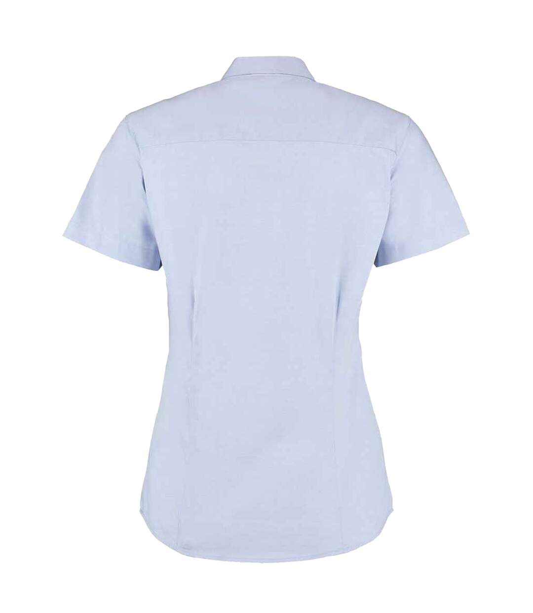 Chemisier Corporate Femme Bleu Clair Kustom Kit-2