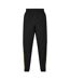 Pantalon De Survêtement Motif/style Rayure Latérale Xh6979 Homme Noir Lacoste-1