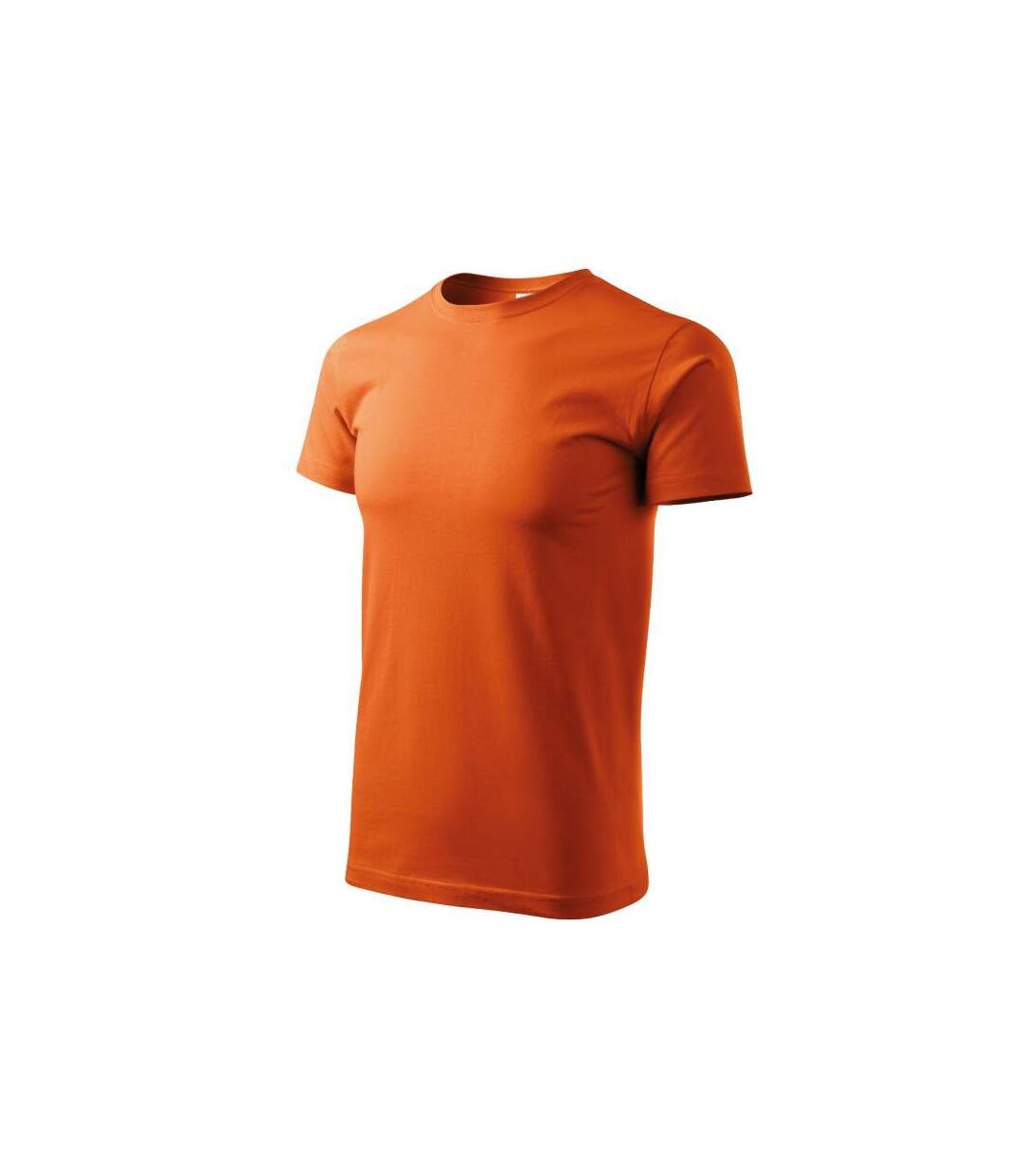 T-shirt Adulte Orange Adler-1
