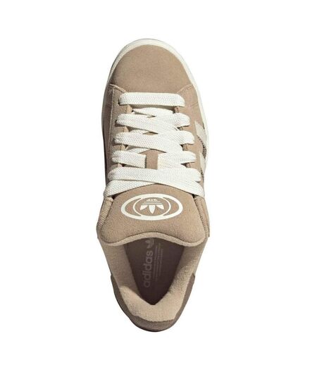 Baskets Campus 00s Femme Beige Adidas
