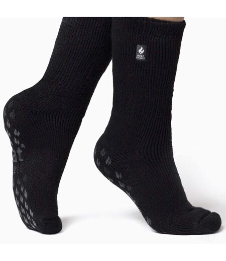Ladies Extra Warm Fluffy Thermal Slipper Socks