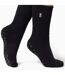 Ladies Extra Warm Fluffy Thermal Slipper Socks-5
