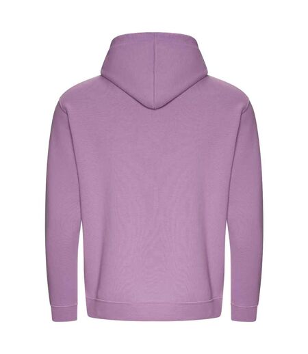 Sweat à capuche femme lavande Awdis