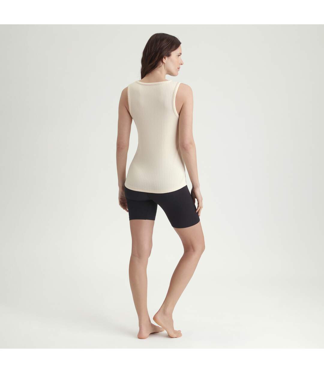Dim x Inès de La Fressange, Débardeur thermique Thermal-2