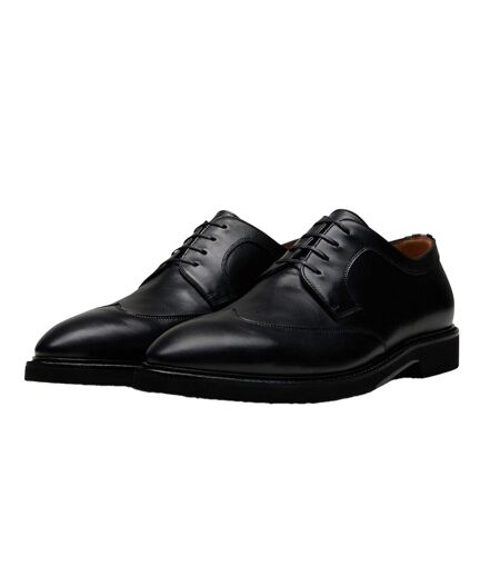 Derbies Jerrard Homme Noir Boss