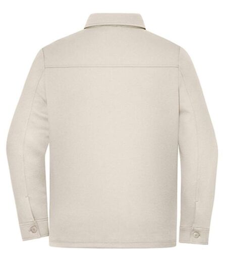 Surchemise - Unisexe - JN1400 - beige grès