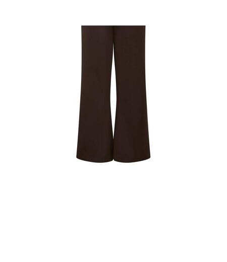 Pantalon De Jogging Femme Marron TriDri